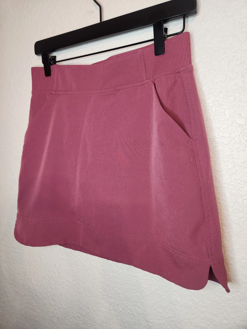 32 DEGREE COOL Skort Skirt Inner Shorts Women’s Size xs Plum Tennis Golf